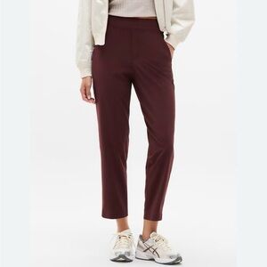 Athleta Brooklyn Mid Rise Ankle Pant